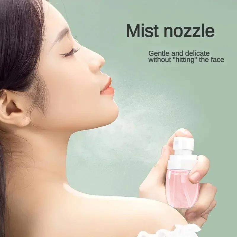 30/60/100ml Refillable Spray B - Misting Bottle Fine recensione e prezzo