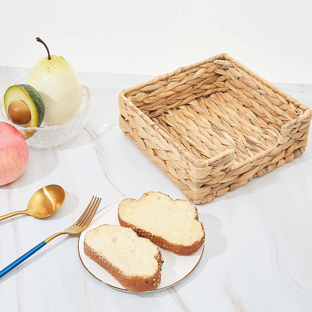 Straw Woven Tissue Box Water H - Agar Tissue Culture recensione e prezzo