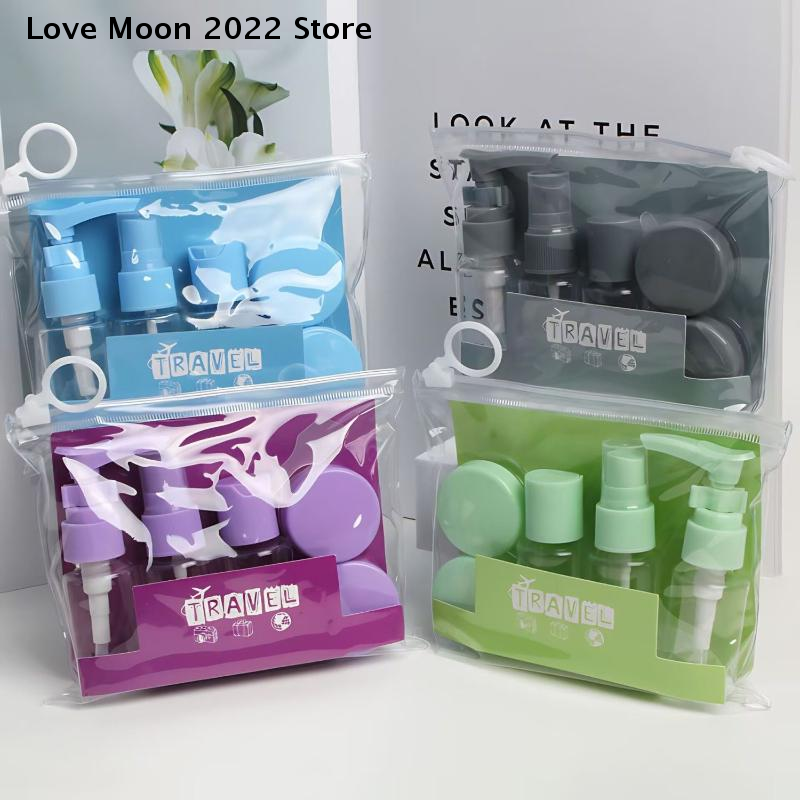 6pcs Travel Bottles Set With S - Misting Bottle Fine recensione e prezzo