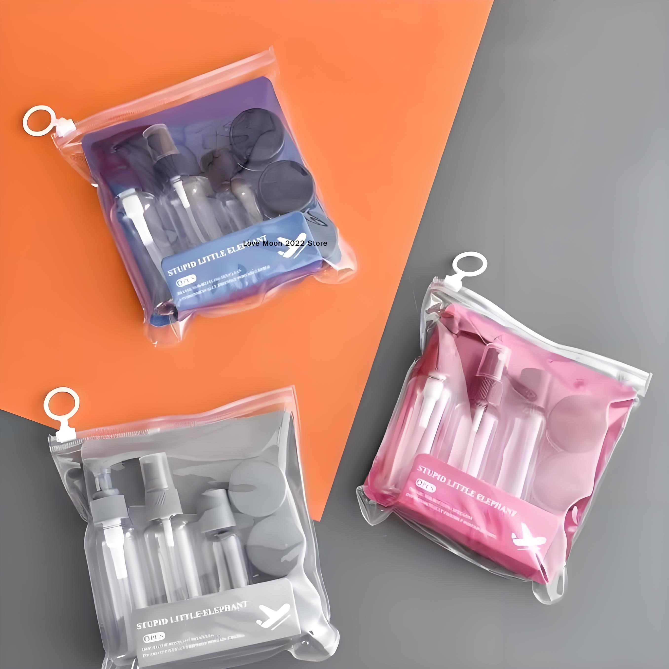 6pcs Travel Bottles Set With S - Misting Bottle Fine recensione e prezzo