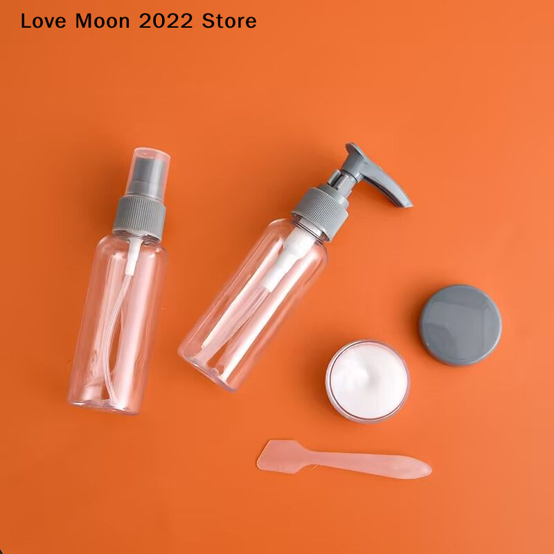 6pcs Travel Bottles Set With S - Misting Bottle Fine recensione e prezzo