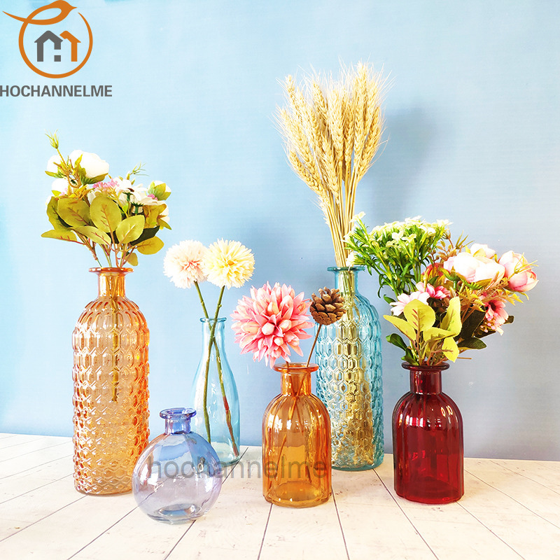 Glass Vase Living Room Decorat - Propagation Station Vase recensione e prezzo