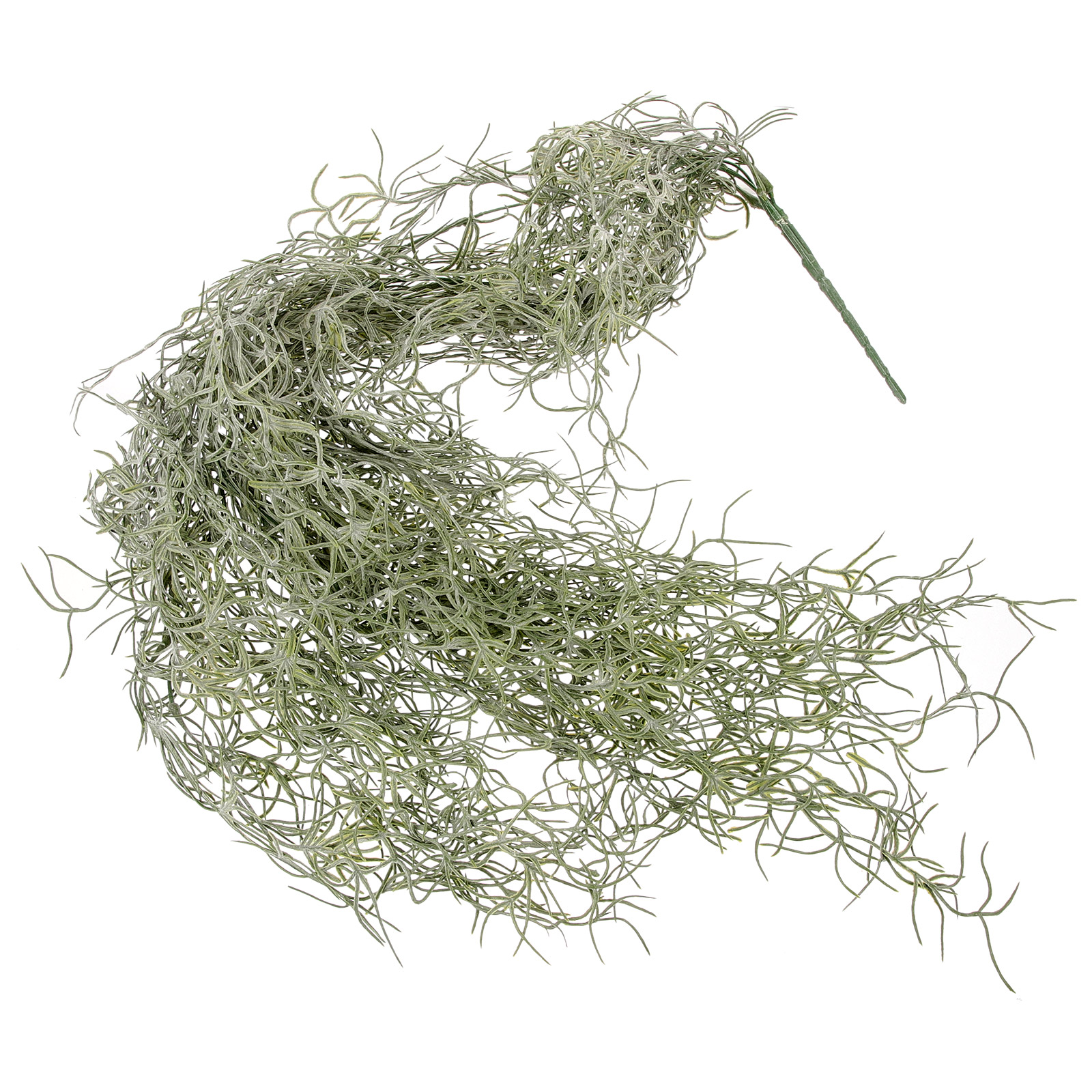 Hanging Moss Decor Artificial  - Sphagnum Moss Dry recensione e prezzo