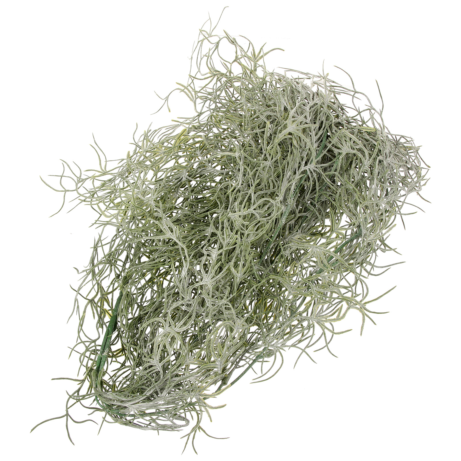Hanging Moss Decor Artificial  - Sphagnum Moss Dry recensione e prezzo