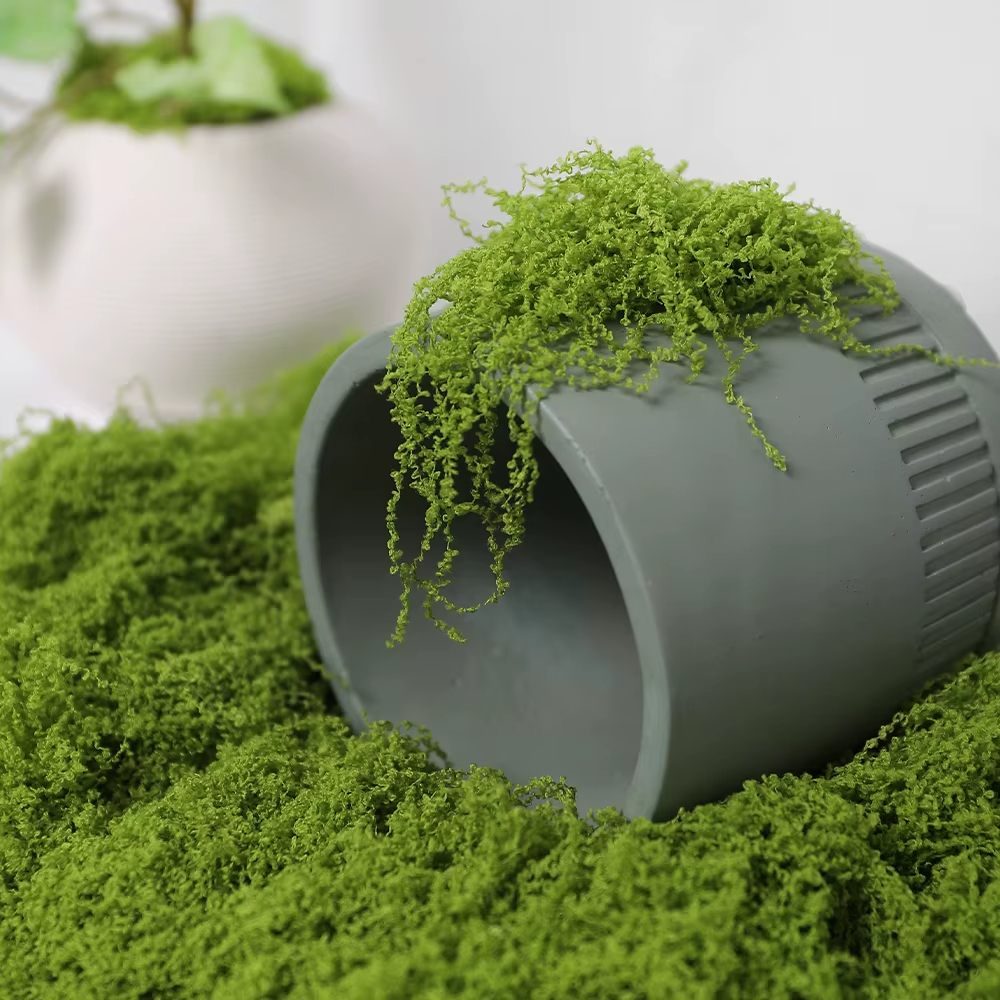 30/100g Artificial Green Plant - Sphagnum Moss Dry recensione e prezzo