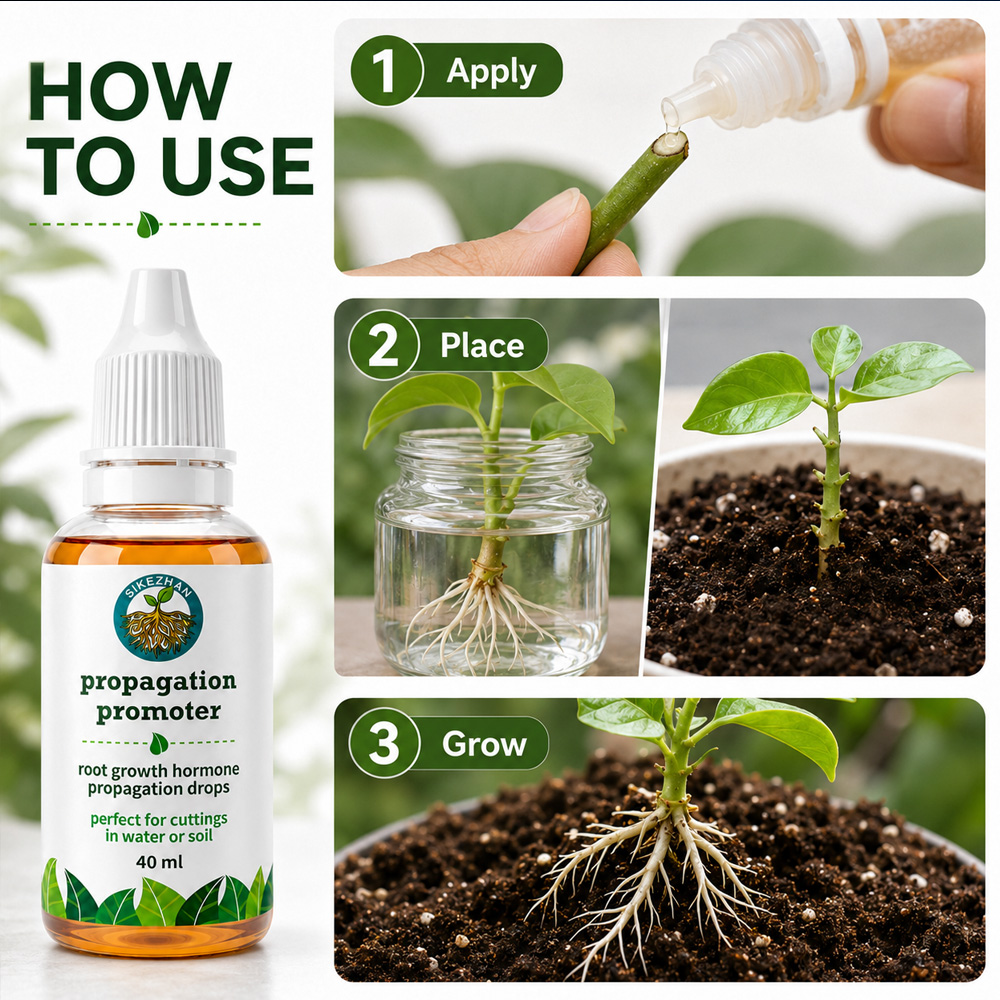 40ml Fast Plant Rooting Liquid - Root Stimulator Liquid recensione e prezzo