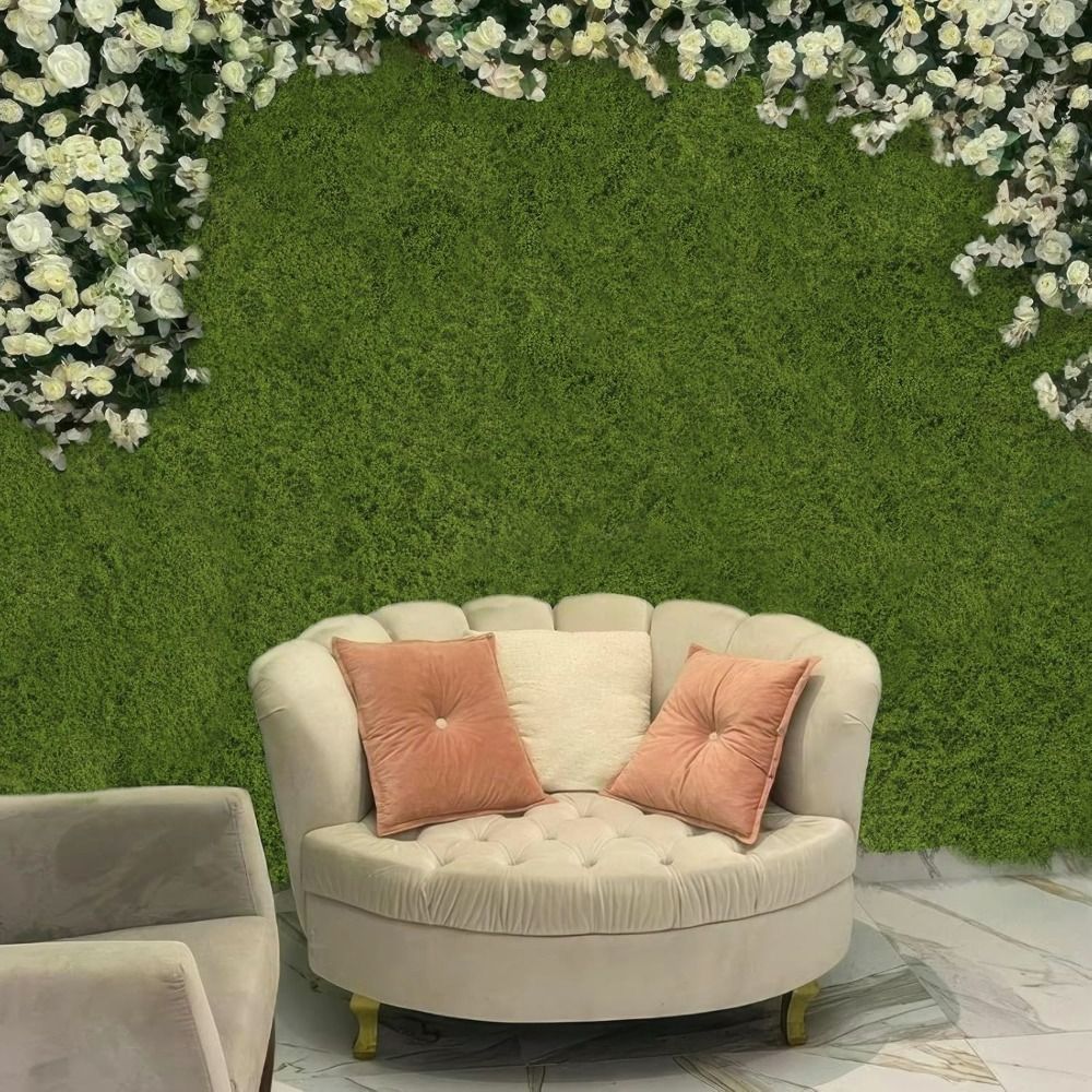 DIY Artificial Grass Rug Durab - Sphagnum Moss Dry recensione e prezzo