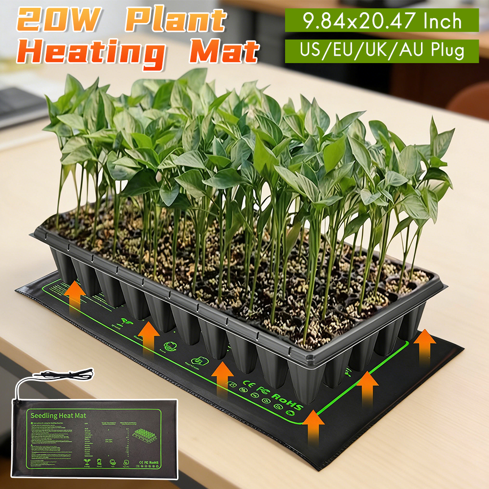 20W Plants Seedling Heating Pa - Heat Mat Seedling recensione e prezzo