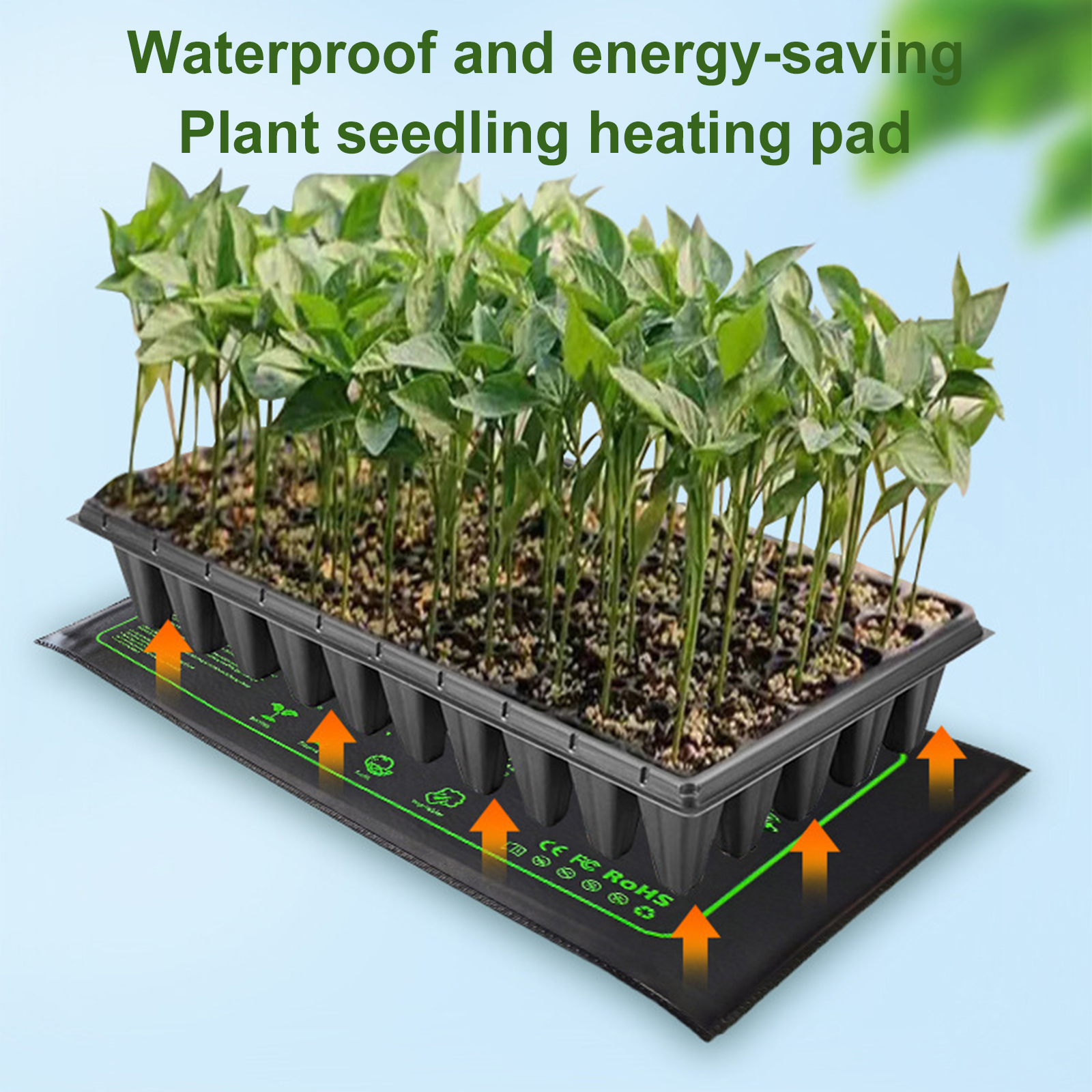 20W Plants Seedling Heating Pa - Heat Mat Seedling recensione e prezzo