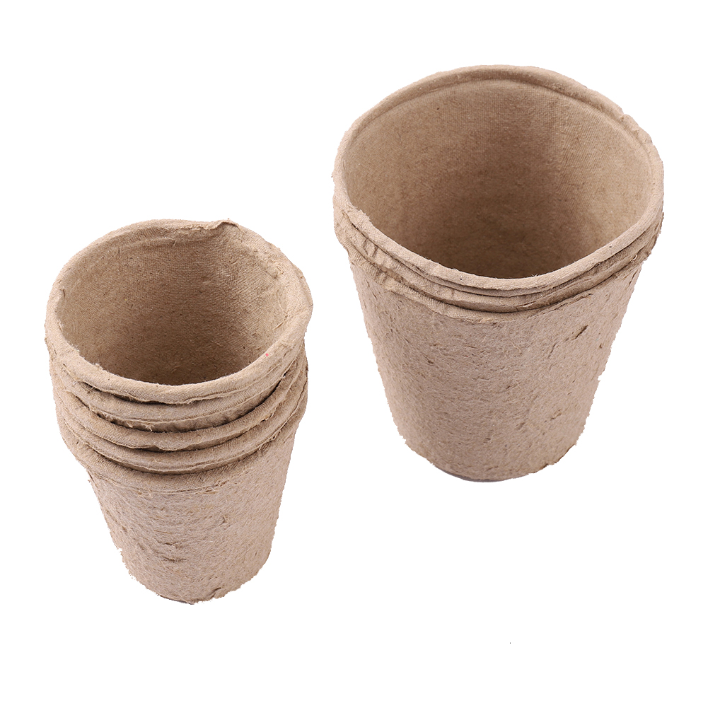20pcs 6.2cm Environmental prot - Peat Pellet Tray recensione e prezzo