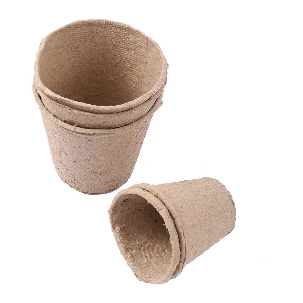 20pcs 6.2cm Environmental prot - Peat Pellet Tray recensione e prezzo