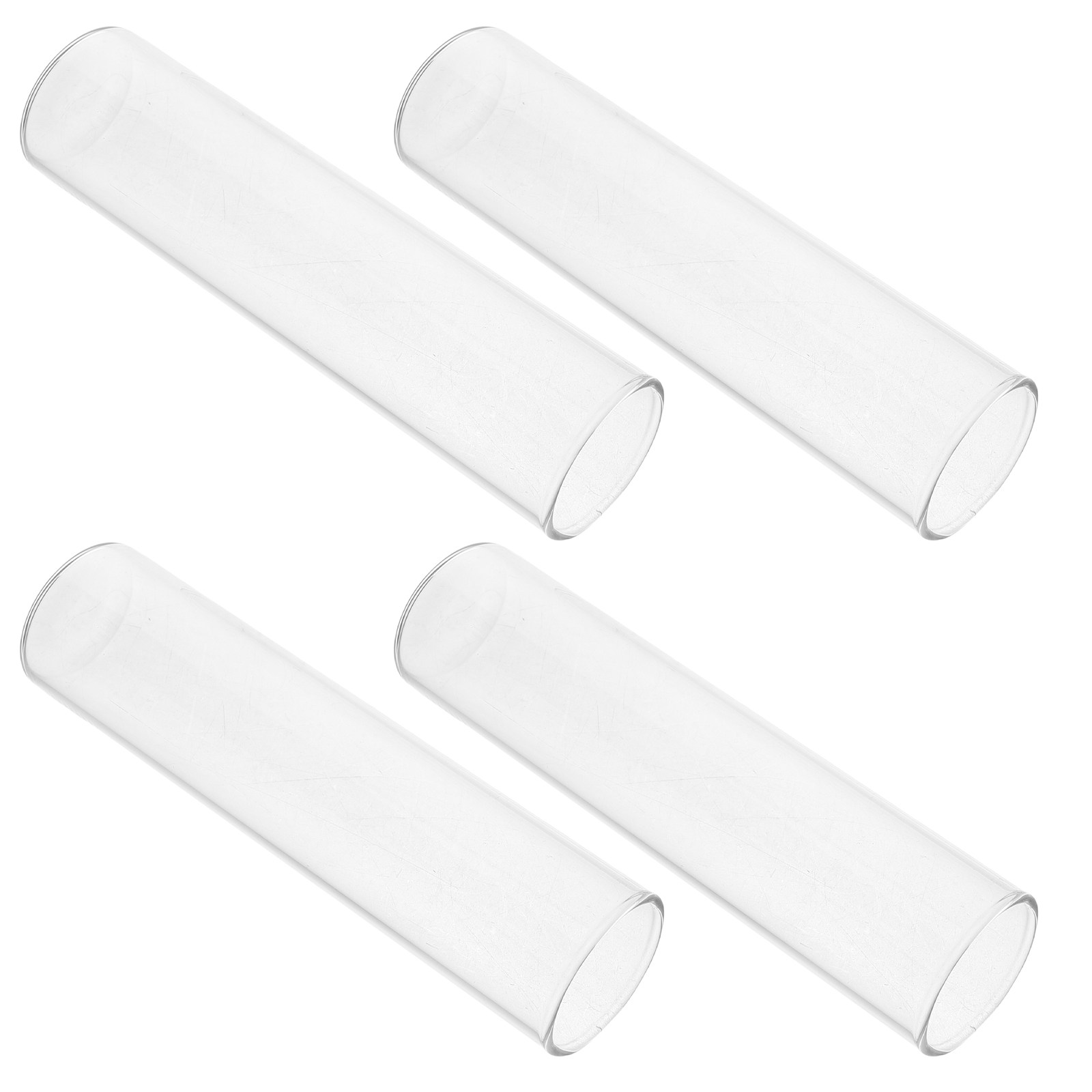 4Pcs Glass Test Tube Vase Set  - Propagation Station Vase recensione e prezzo