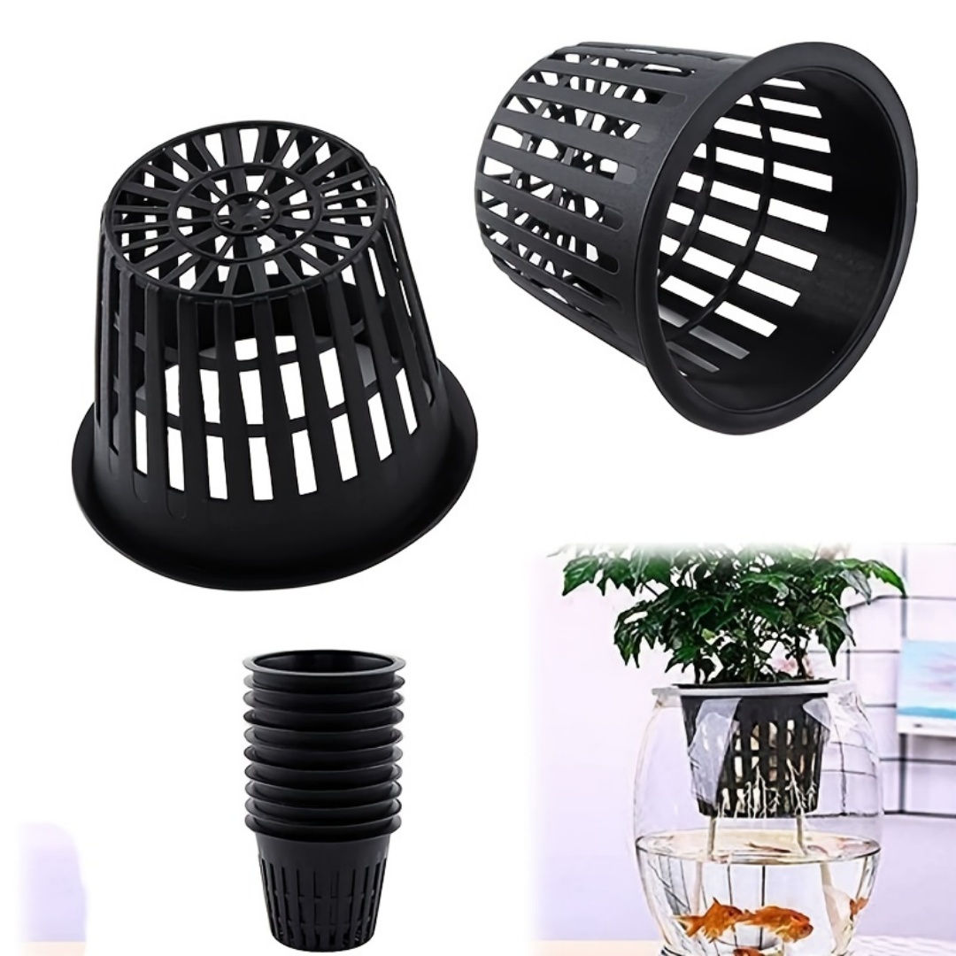 50Pcs Reusable Hydroponic Net  - Rooting Gel Clone recensione e prezzo