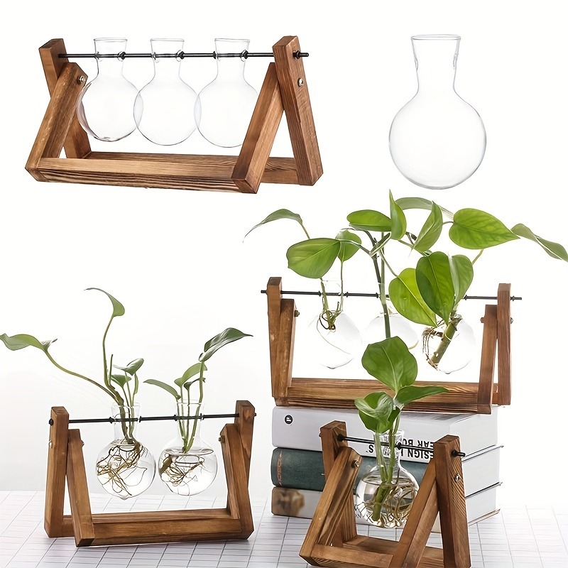 Tabletop Glass Planter Propaga - Propagation Station Vase recensione e prezzo