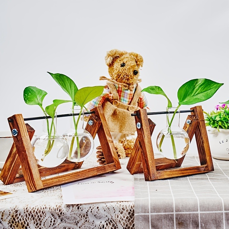Tabletop Glass Planter Propaga - Propagation Station Vase recensione e prezzo