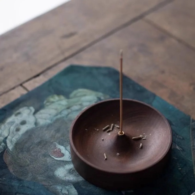 Black Walnut Solid Wood Incens - Agar Tissue Culture recensione e prezzo
