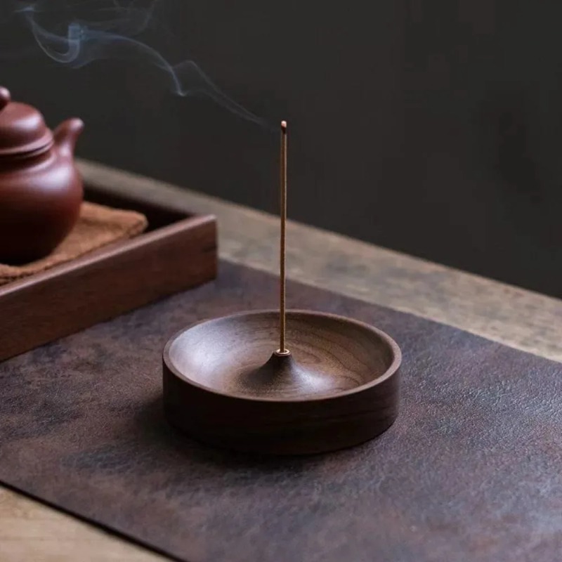 Black Walnut Solid Wood Incens - Agar Tissue Culture recensione e prezzo
