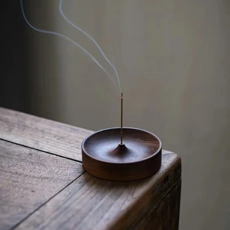 Black Walnut Solid Wood Incens - Agar Tissue Culture recensione e prezzo