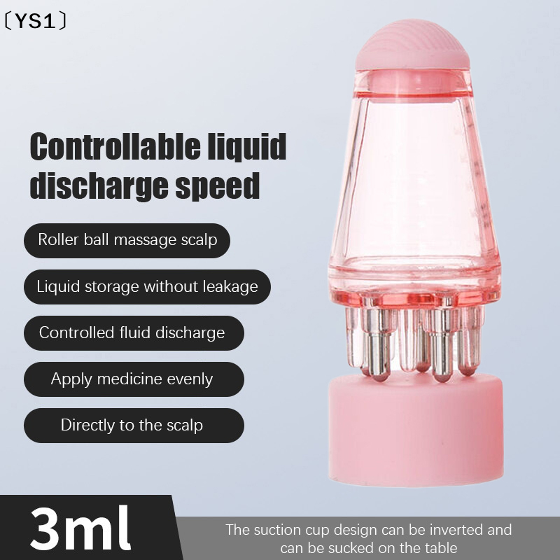〔YS1〕6ML Scalp Applicator Liqu - Root Stimulator Liquid recensione e prezzo