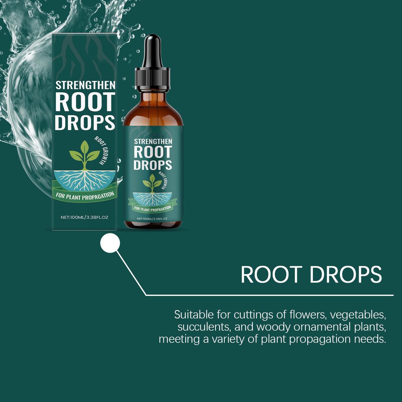 100ml Plant Rooting Liquid Dro - Root Stimulator Liquid recensione e prezzo