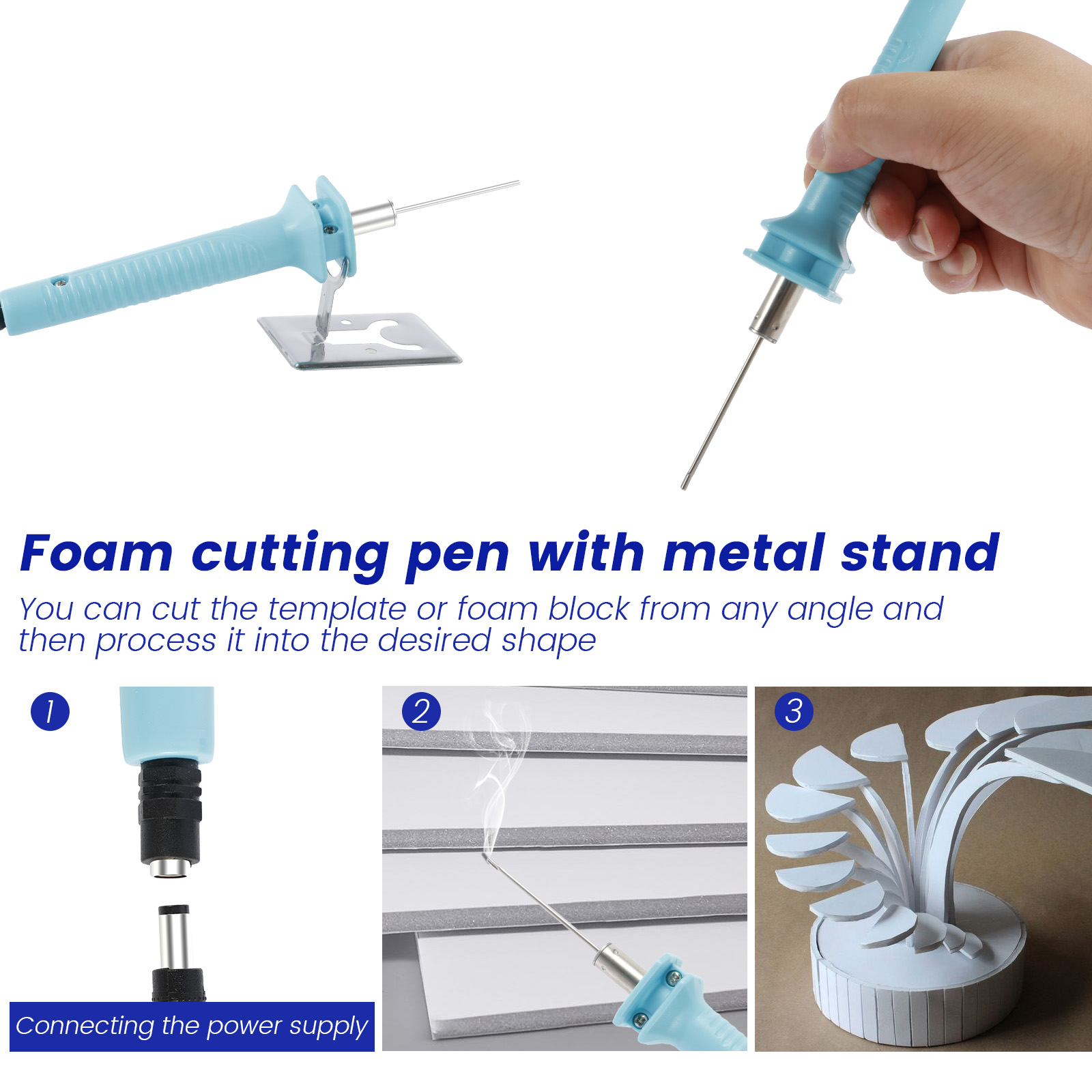 Foam Cutter Electric Hot Wire  - Cutting Board Foam recensione e prezzo