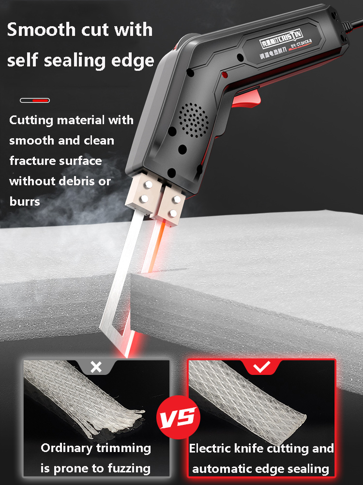 Electric Foam Cutter Tools Hig - Cutting Board Foam recensione e prezzo